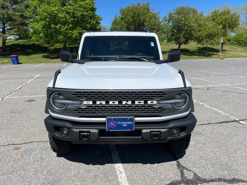 Used 2025 Ford Bronco Badlands AWD/4WD image 3