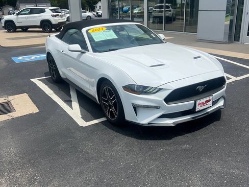 Used 2023 Ford Mustang Premium RWD image 6