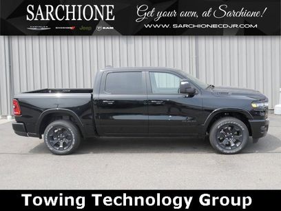 New 2026 RAM 1500 Big Horn