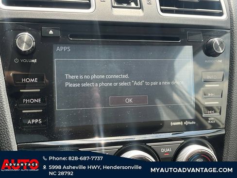 Used 2017 Subaru Forester 2.0XT Touring AWD/4WD image 8