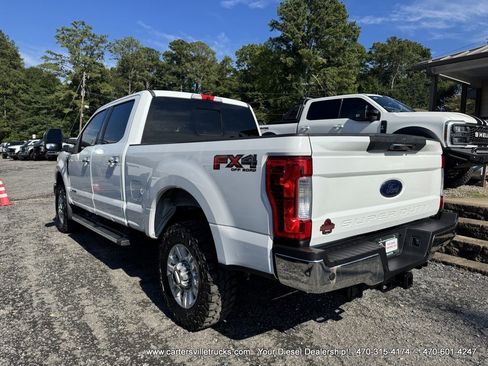 Used 2017 Ford F350 Lariat w/ Chrome Package AWD/4WD image 9