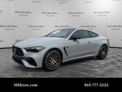 New 2026 Mercedes-Benz CLE 53 AMG 4MATIC Coupe
