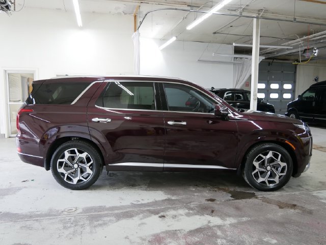 Used 2021 Hyundai Palisade Calligraphy w/ Cargo Package AWD/4WD image 6