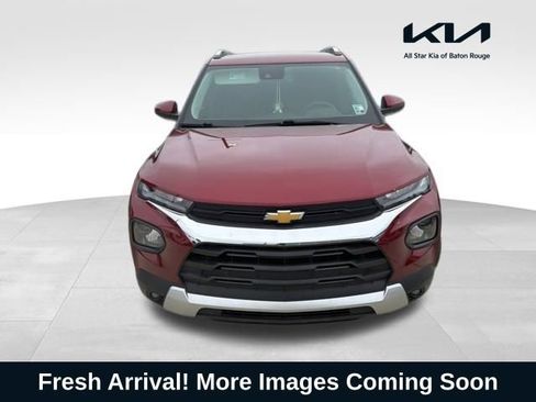 Used 2022 Chevrolet TrailBlazer LT w/ Convenience Package image 1