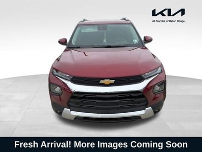 Used 2022 Chevrolet TrailBlazer LT w/ Convenience Package