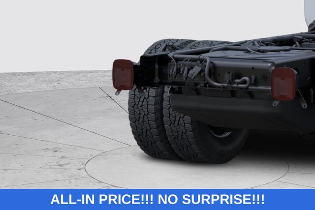 New 2026 Chevrolet Silverado 3500 W/T w/ WT Convenience Package AWD/4WD image 8