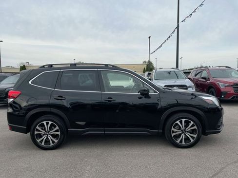 Certified 2023 Subaru Forester Limited AWD/4WD image 4