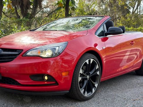 Used 2017 Buick Cascada Sport Touring image 7