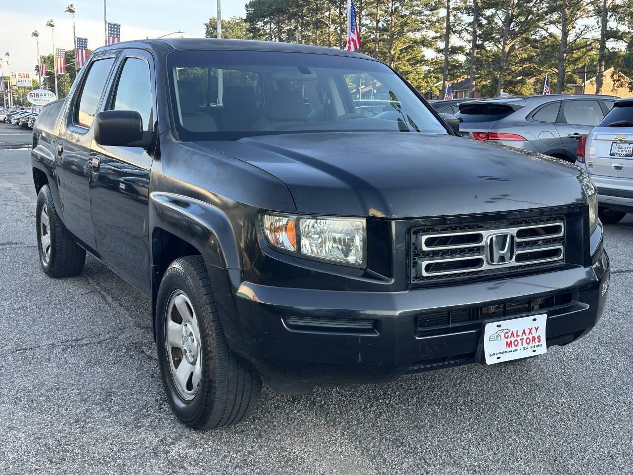 Used 2008 Honda Ridgeline RT image 3