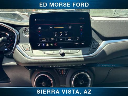Used 2023 Chevrolet Blazer LT w/ Midnight/Sport Edition FWD image 28