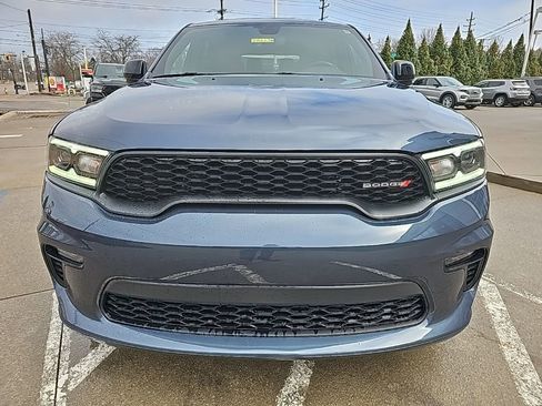 Certified 2021 Dodge Durango GT image 5
