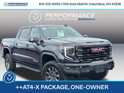 Used 2024 GMC Sierra 1500 AT4X