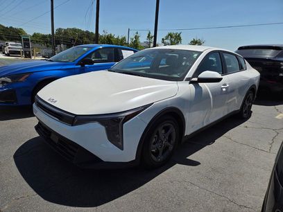 Used 2025 Kia K4