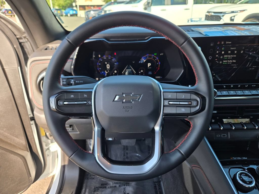 Used 2026 Chevrolet Colorado Z71 AWD/4WD image 20