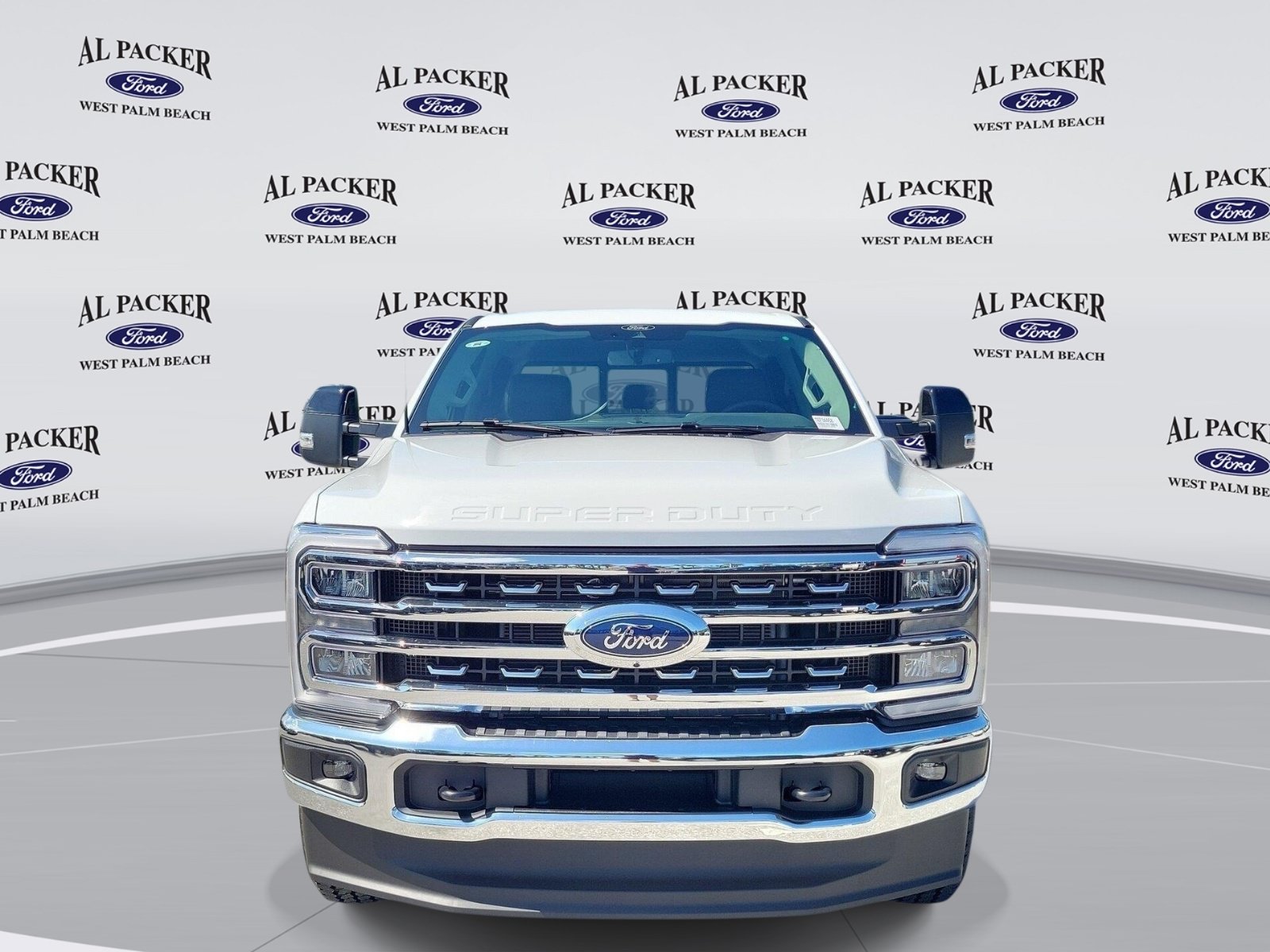 New 2026 Ford F250 Lariat w/ FX4 Off-Road Package AWD/4WD image 2