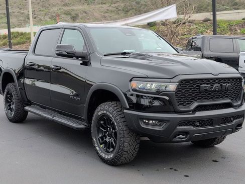 New 2026 RAM 1500 Rebel w/ Rebel Level 2 Equipment Group image 3