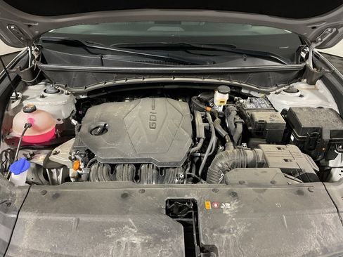 Certified 2023 Hyundai Tucson SEL image 6