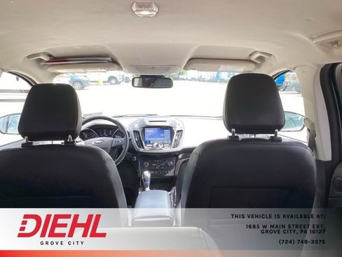 Used 2018 Ford Escape Titanium w/ Ford Safe & Smart Package AWD/4WD image 16