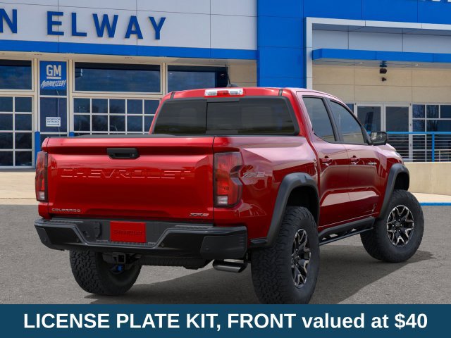 New 2026 Chevrolet Colorado ZR2 w/ Technology Package AWD/4WD image 6