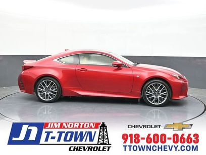 Used 2017 Lexus RC 350 AWD