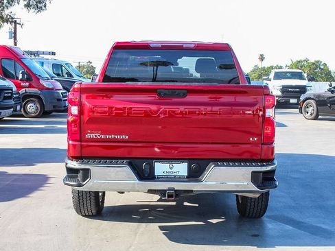 Used 2023 Chevrolet Silverado 1500 LT RWD image 8