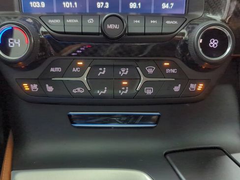 Used 2019 Chevrolet Corvette ZR1 RWD image 22