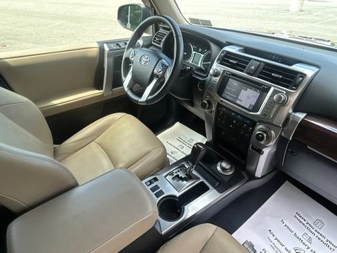 Used 2019 Toyota 4Runner Limited AWD/4WD image 28