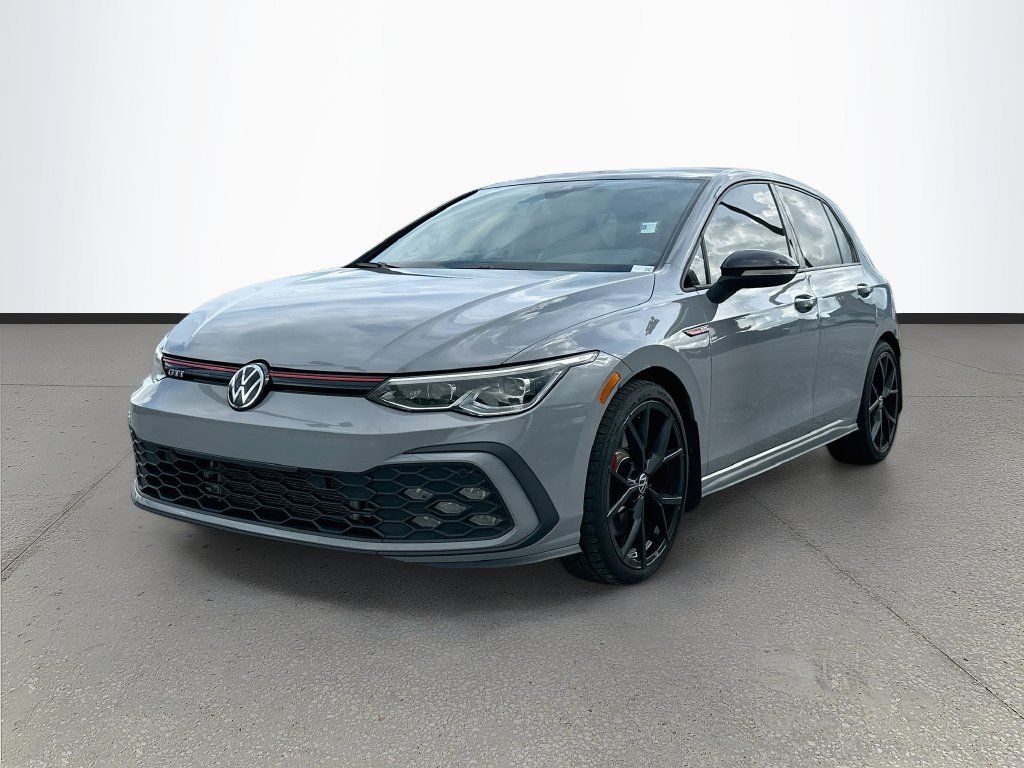 Used 2024 Volkswagen GTI S FWD image 3