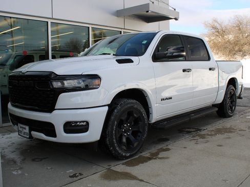 New 2026 RAM 1500 Big Horn image 3
