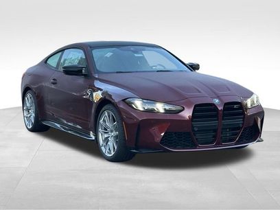 New 2026 BMW M4 xDrive Competition w/ Executive Package
