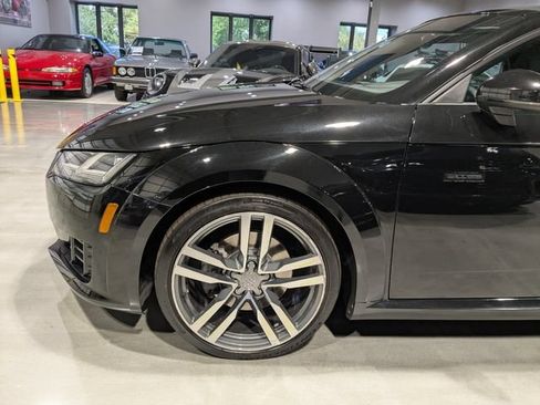 Used 2017 Audi TT 2.0T AWD/4WD image 4