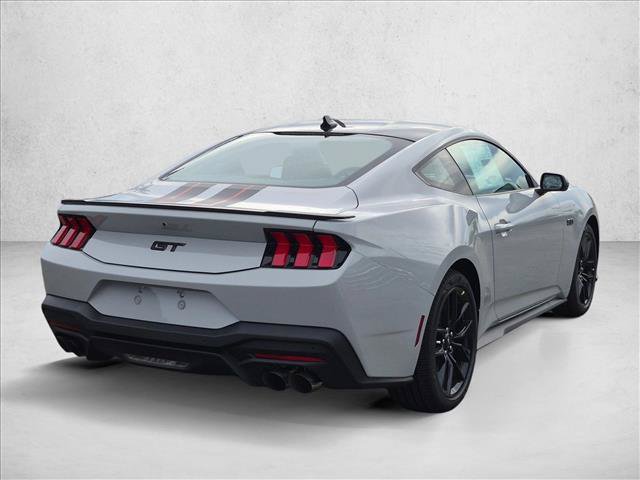 New 2026 Ford Mustang GT w/ Mustang Nite Pony Package RWD image 2