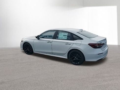 New 2026 Honda Civic Sport image 6