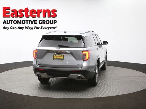 Used 2023 Ford Explorer Limited w/ Equipment Group 301A image 37