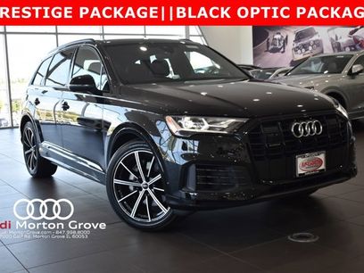 Used 2023 Audi Q7 3.0T Prestige