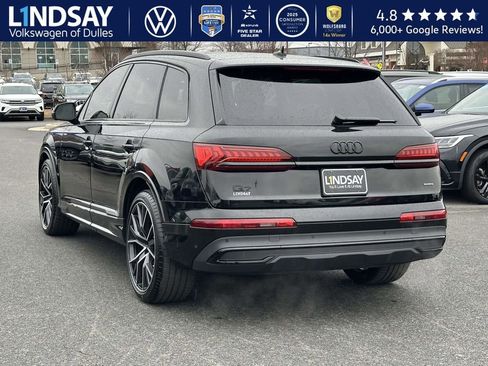 Used 2023 Audi Q7 3.0T Prestige w/ Prestige Package image 4