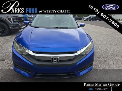 Used 2016 Honda Civic LX