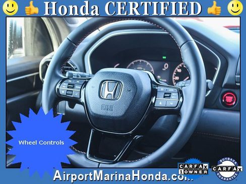Certified 2024 Honda Pilot Sport image 10