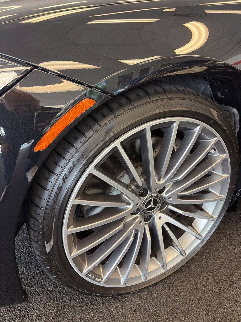 Used 2023 Mercedes-Benz S 580 4MATIC Sedan image 13