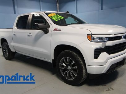 Used 2022 Chevrolet Silverado 1500 RST