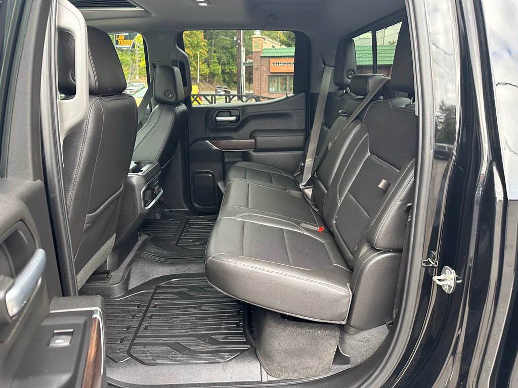 Used 2019 GMC Sierra 1500 SLT w/ SLT Premium Plus Package AWD/4WD image 10