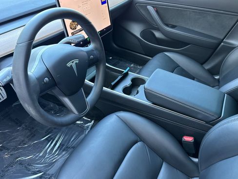 Used 2020 Tesla Model 3 Performance AWD/4WD image 4