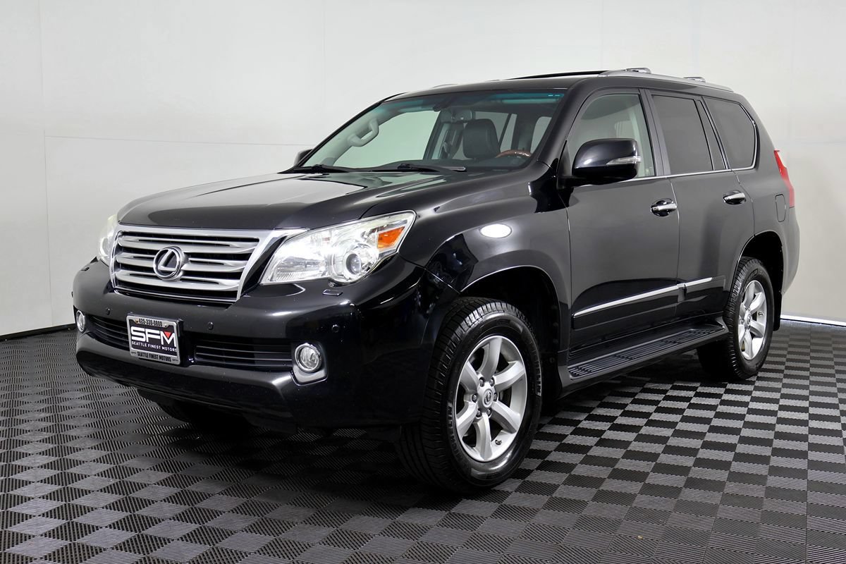 Used 2010 Lexus GX 460 Premium AWD/4WD image 2