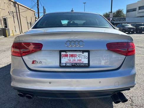 Used 2015 Audi S4 Premium Plus w/ Technology Package image 6