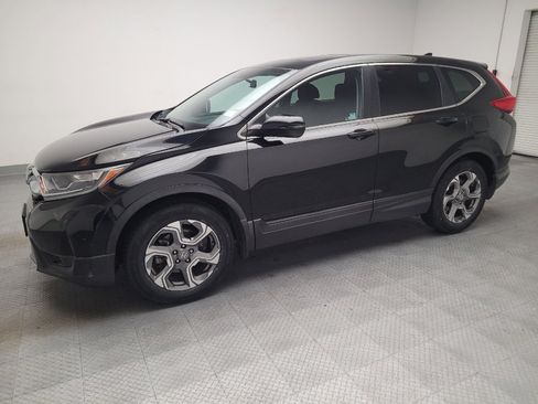 Used 2018 Honda CR-V EX image 2