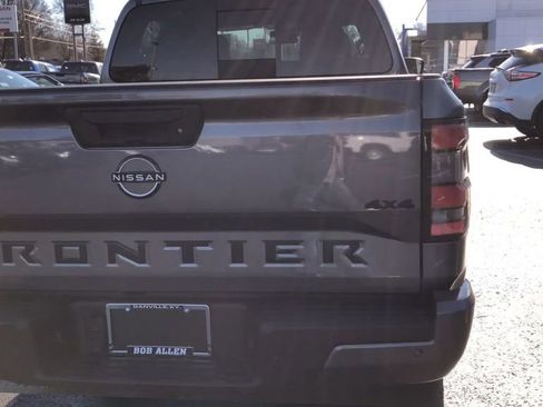 New 2026 Nissan Frontier SV w/ SV Convenience Package AWD/4WD image 7