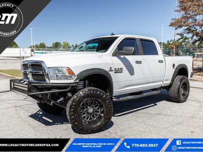 Used 2016 RAM 2500 SLT