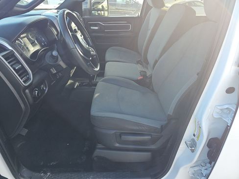 Used 2024 RAM 3500 SLT w/ Quick Order Package 2YG SLT image 8