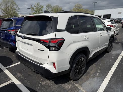 New 2026 Subaru Forester Sport AWD/4WD image 7