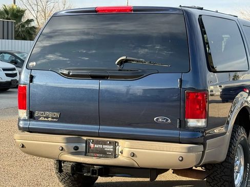 Used 2003 Ford Excursion Eddie Bauer AWD/4WD image 37